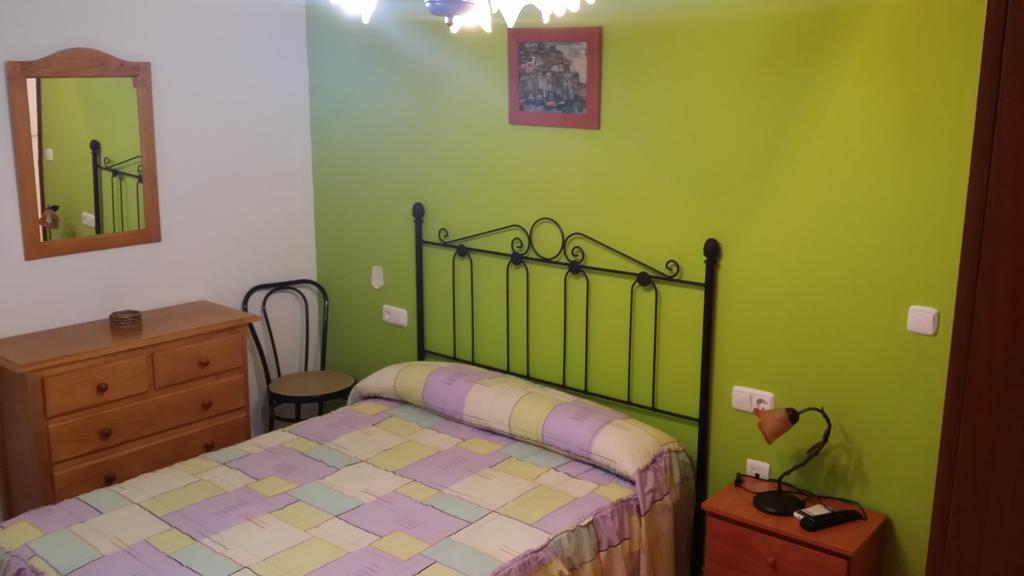 Hotel Meson El Numero Uno Antequera Dış mekan fotoğraf