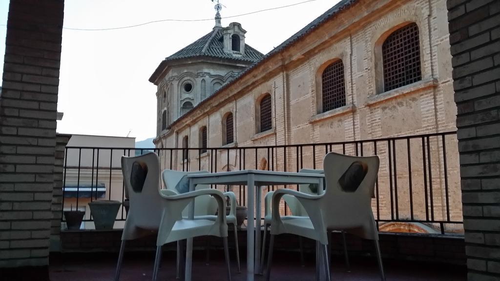 Hotel Meson El Numero Uno Antequera Dış mekan fotoğraf