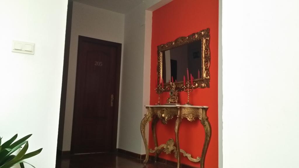 Hotel Meson El Numero Uno Antequera Dış mekan fotoğraf