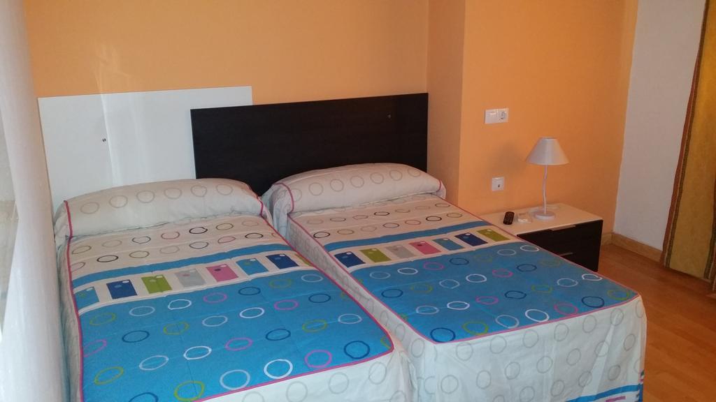 Hotel Meson El Numero Uno Antequera Oda fotoğraf