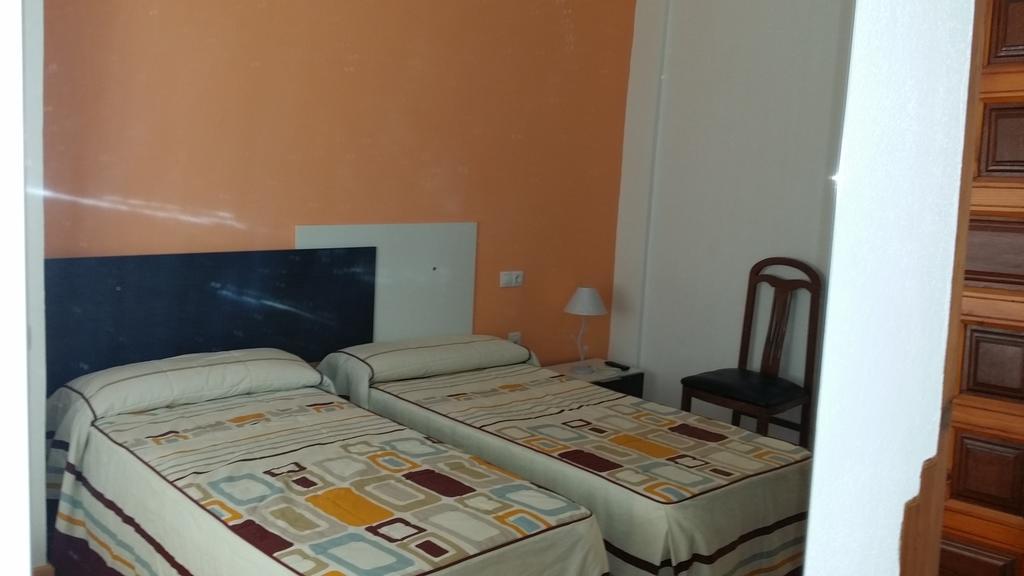 Hotel Meson El Numero Uno Antequera Dış mekan fotoğraf