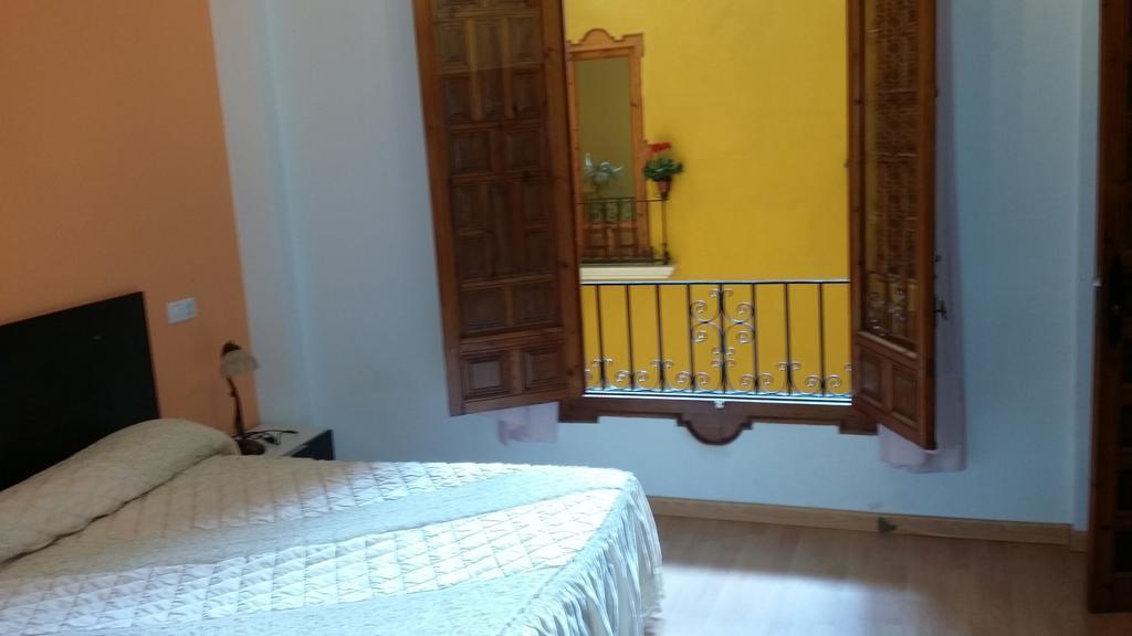 Hotel Meson El Numero Uno Antequera Oda fotoğraf
