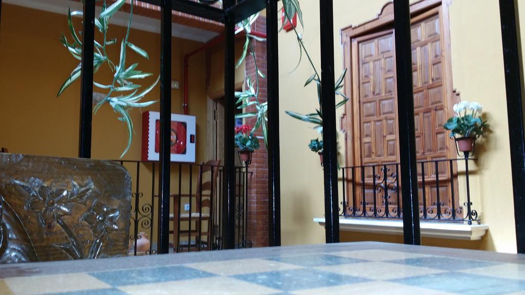 Hotel Meson El Numero Uno Antequera Dış mekan fotoğraf