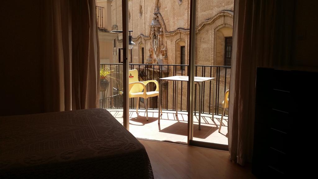 Hotel Meson El Numero Uno Antequera Oda fotoğraf