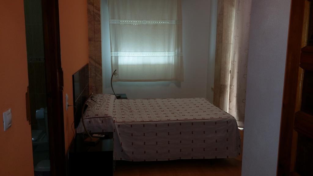 Hotel Meson El Numero Uno Antequera Dış mekan fotoğraf