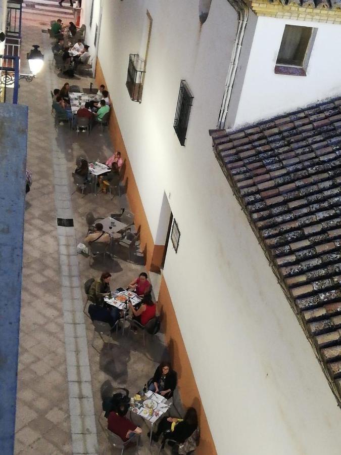 Hotel Meson El Numero Uno Antequera Dış mekan fotoğraf